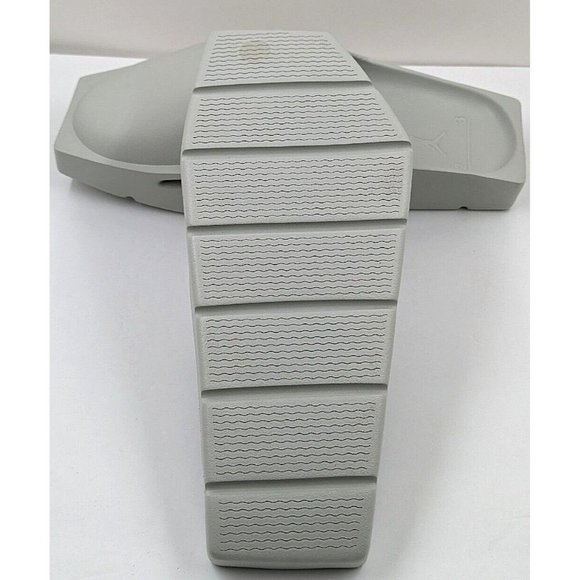 Air Jordan Women's Hex Mule SP Light Silver FD2652-002 Sandals - Picture 10 of 10